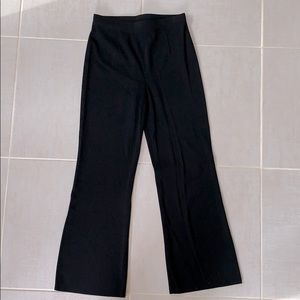 Misook- boot leg pull on pant